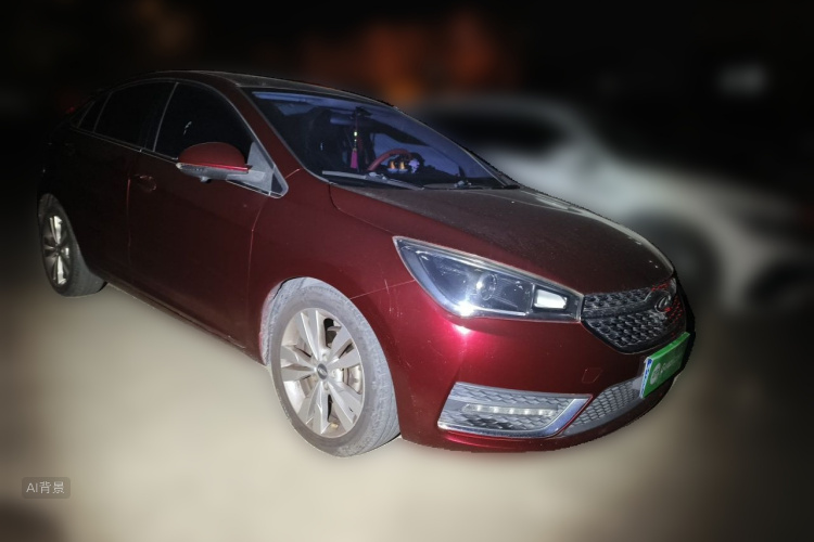 Chery Arrizo 5 2016 car image #4