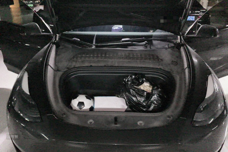 Tesla Model Y 2022 #22 Tesla Model Y 2022 car image #22