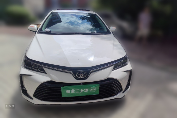 Toyota Corolla 2020 #3 Toyota Corolla 2020 car image #3
