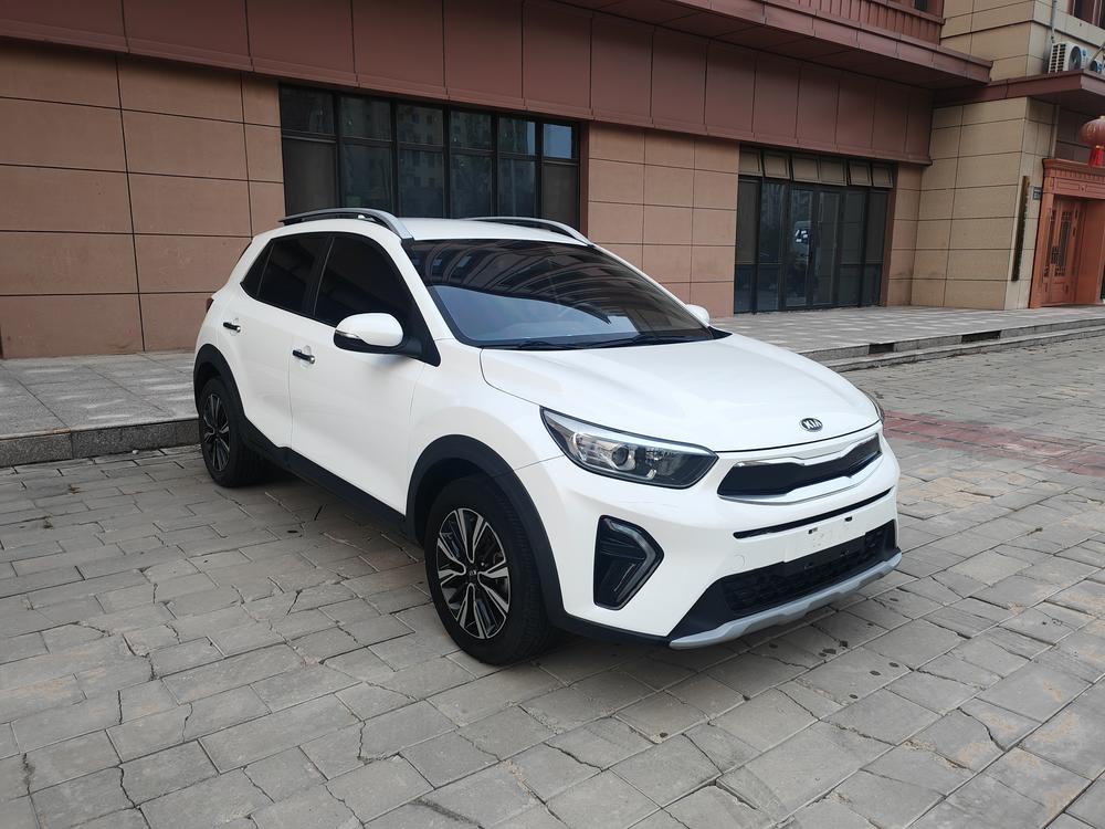 Kia KX1 2019 #3 Kia KX1 2019 car image #3