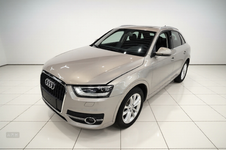 Audi Q3 2016 #2 Audi Q3 2016 car image #2