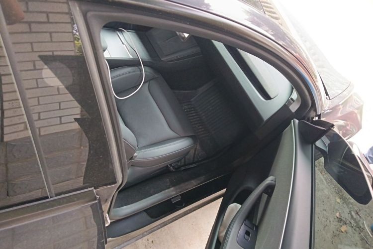 Tesla Model 3 2024 #21 Tesla Model 3 2024 immagine di auto #21
