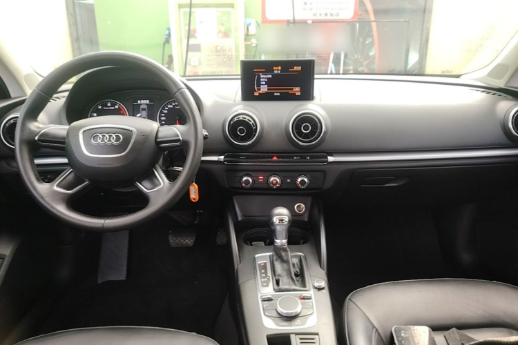 Audi A3 2015 #10 Audi A3 2015 car image #10