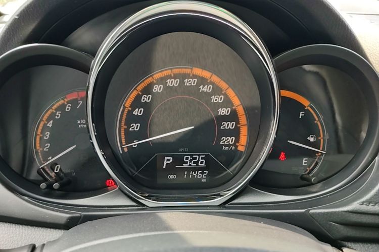Toyota Yaris L Zhixuan 2022 car image #12