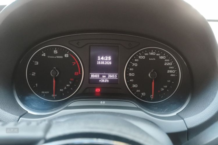 Audi A3 2019 #14 Audi A3 2019 immagine di auto #14