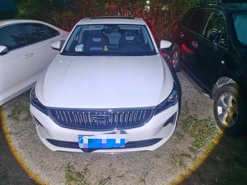 GEELY Emgrand 2021 #2 GEELY Emgrand 2021 car image #2