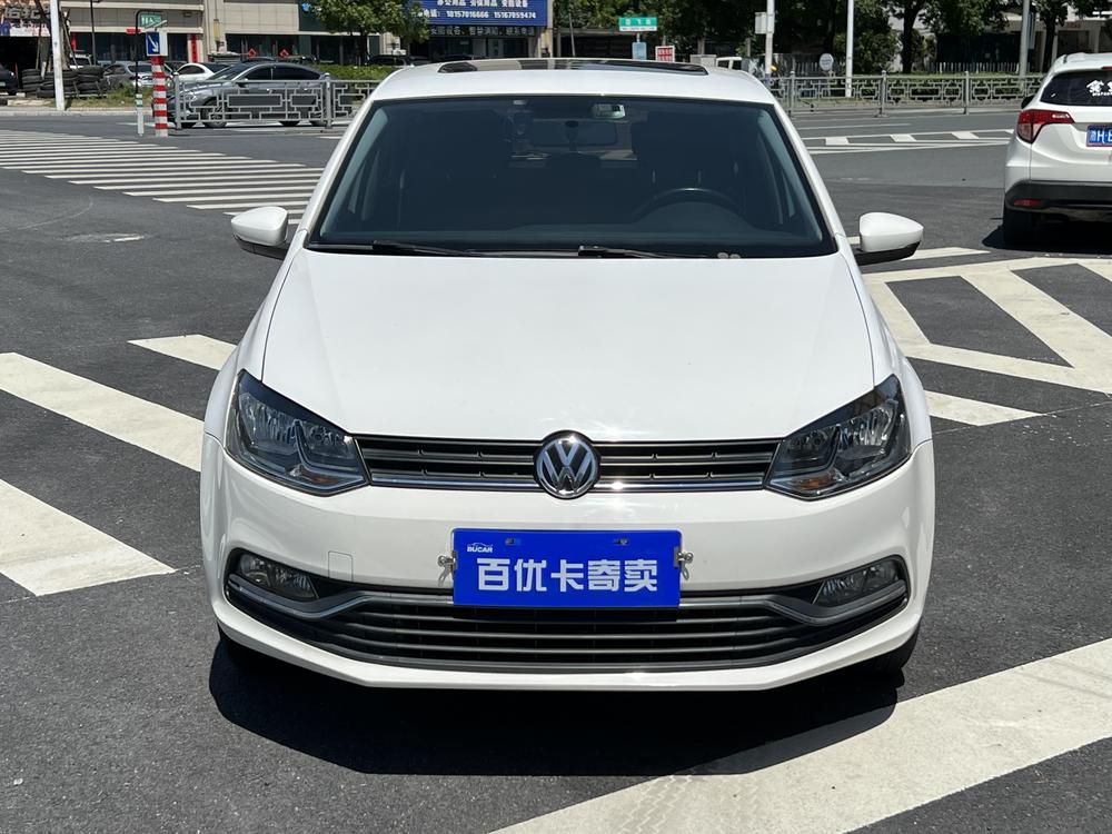 Volkswagen Polo 2018 #2 Volkswagen Polo 2018 car image #2