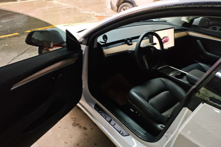 Tesla Model 3 2022 #16 Tesla Model 3 2022 car image #16