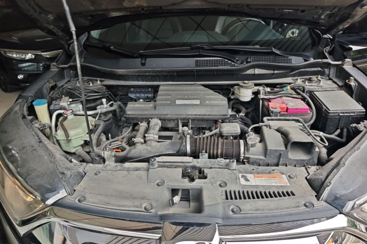 Honda CR-V 2019 car image #22