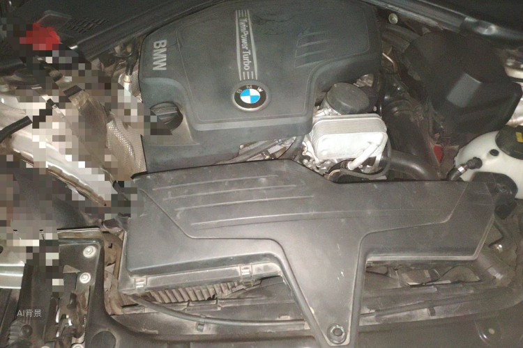 BMW 3 Series 2015 #22 BMW 3 Series 2015 imagen de coche #22