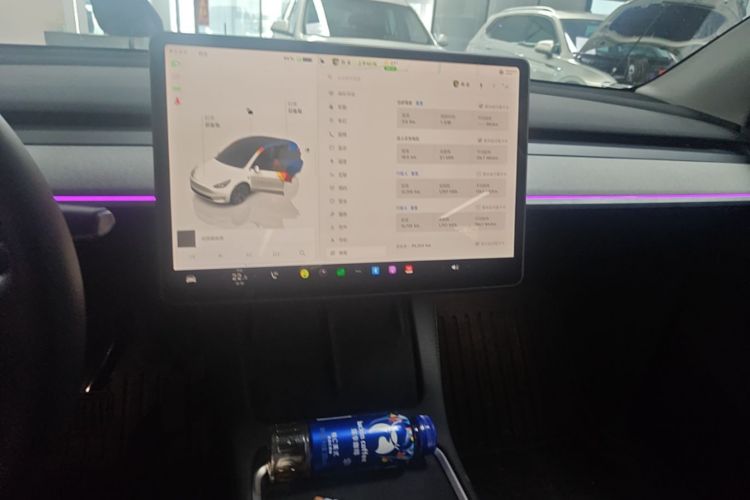 Tesla Model Y 2024 #13 Tesla Model Y 2024 car image #13