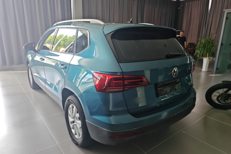 Volkswagen Tharu 2019 car image #5