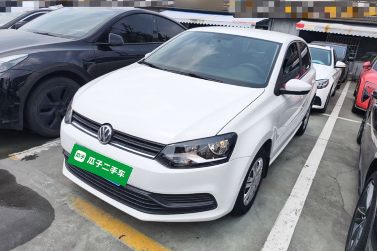 Volkswagen Polo 2018 #2 Volkswagen Polo 2018 car image #2