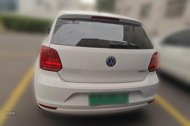 Volkswagen Polo 2018 #6 Volkswagen Polo 2018 car image #6
