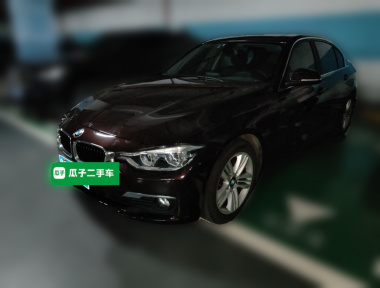 BMW 3 Series 2017 BMW 3 Series 2017 car image