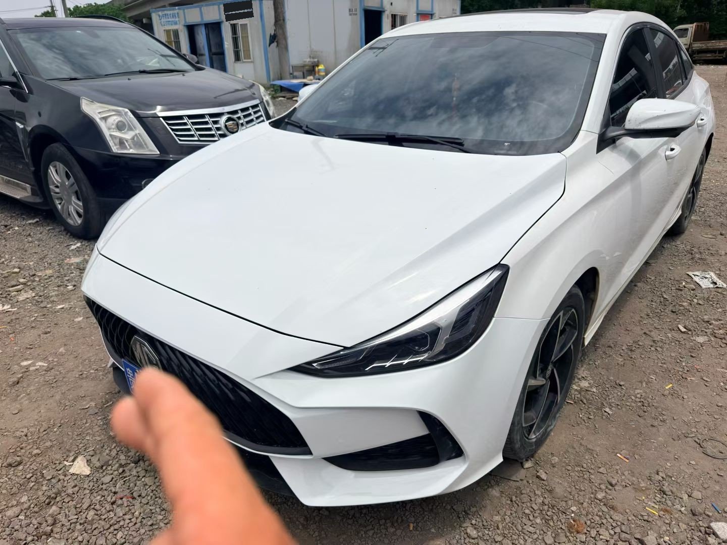 MG 5 2022 MG 5 2022 car image