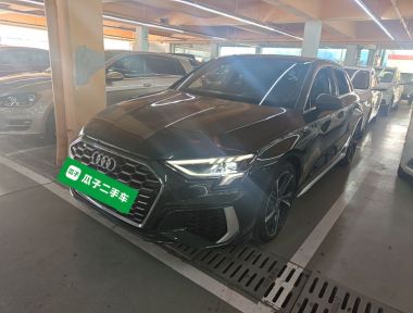 Audi A3 2022 Audi A3 2022 car image