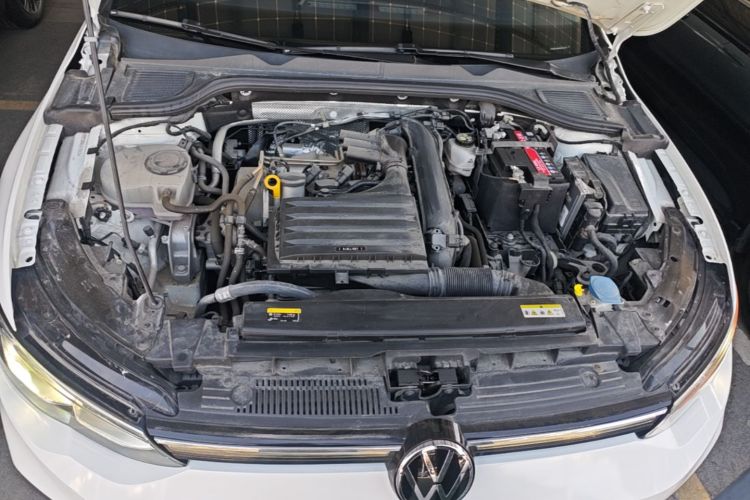 Volkswagen Golf 2023 #20 Volkswagen Golf 2023 car image #20