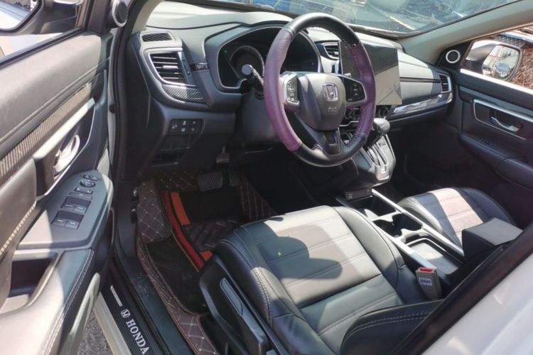 Honda CR-V 2021 #16 Honda CR-V 2021 car image #16