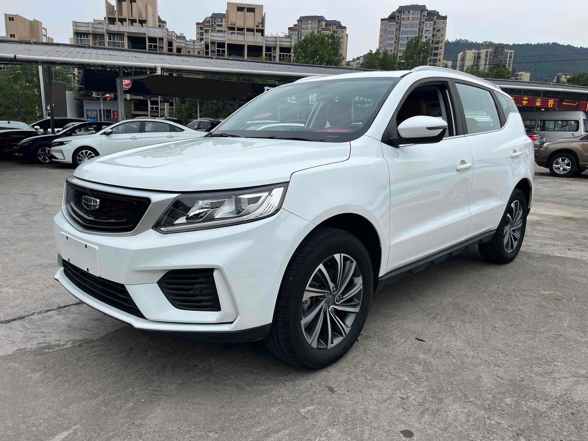 GEELY Vision X6 2020 car image 