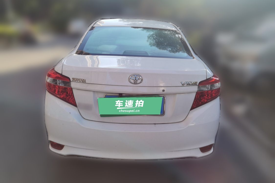 Toyota Vios 2015 car image #6