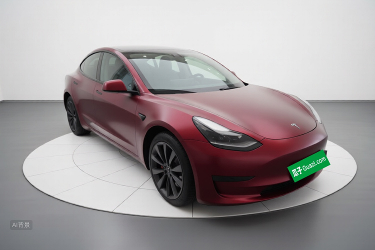 Tesla Model 3 2021 car image #4