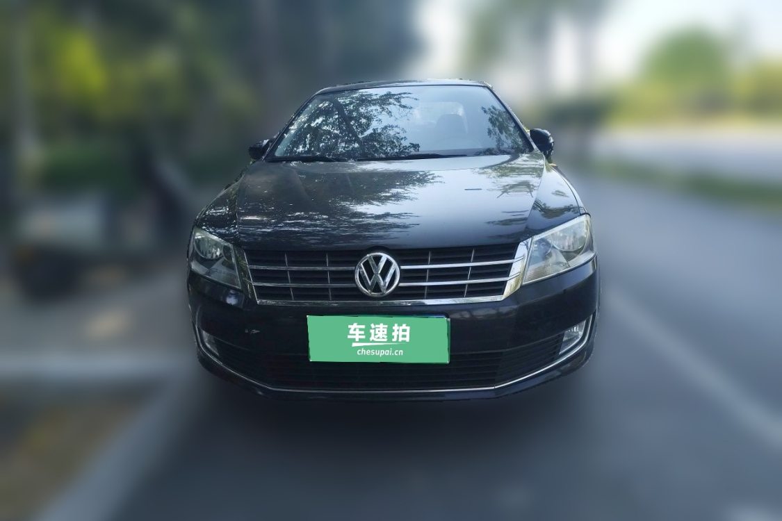 Volkswagen Lavida 2014 car image #5