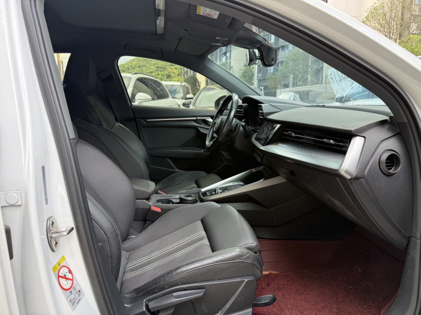 Audi A3 2022 #7 Audi A3 2022 imagen de coche #7