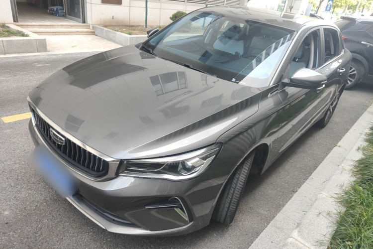 GEELY Emgrand 2024 car image #2