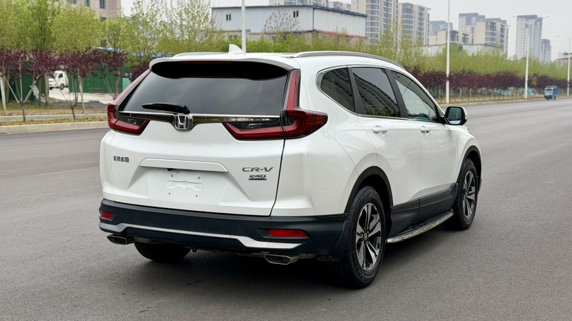 Honda CR-V 2021 #2 Honda CR-V 2021 car image #2