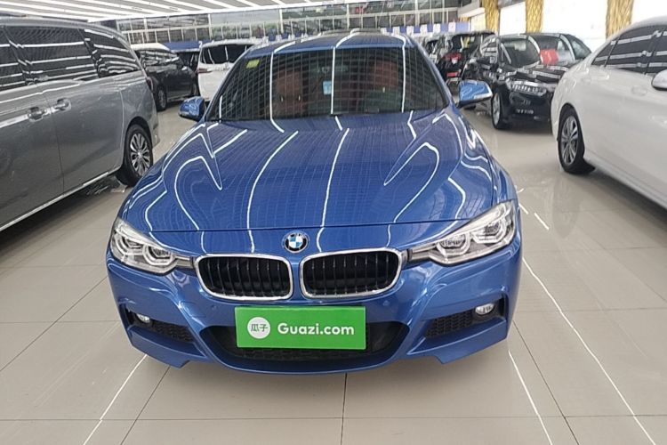 BMW 3 Series 2018 car image #3