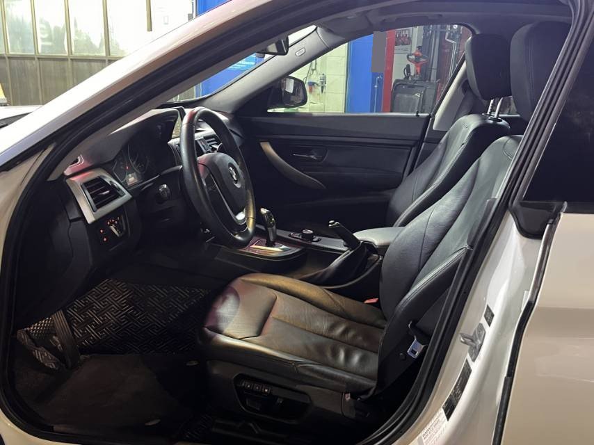 BMW 3 Series GT 2014 car image #5