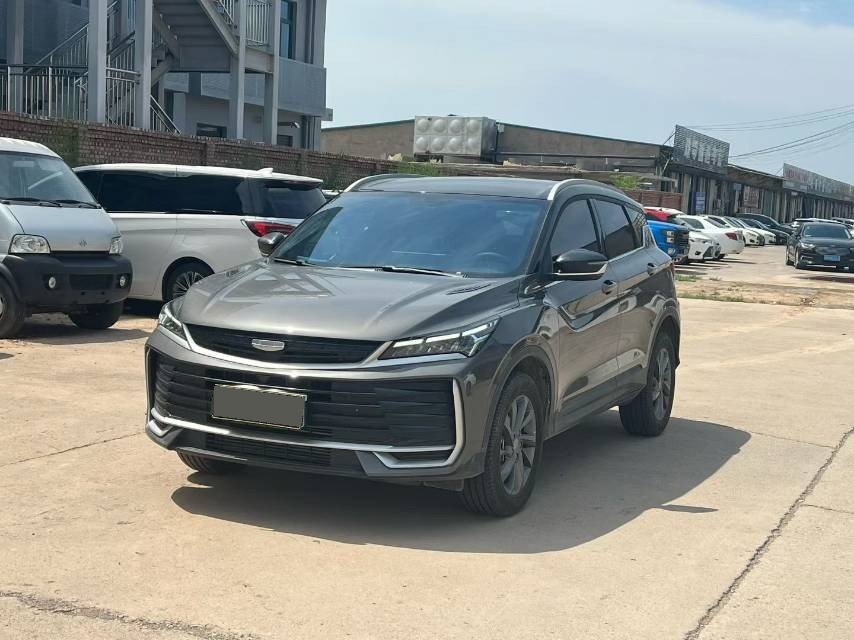 GEELY Coolray 2026 GEELY Coolray 2026 car image