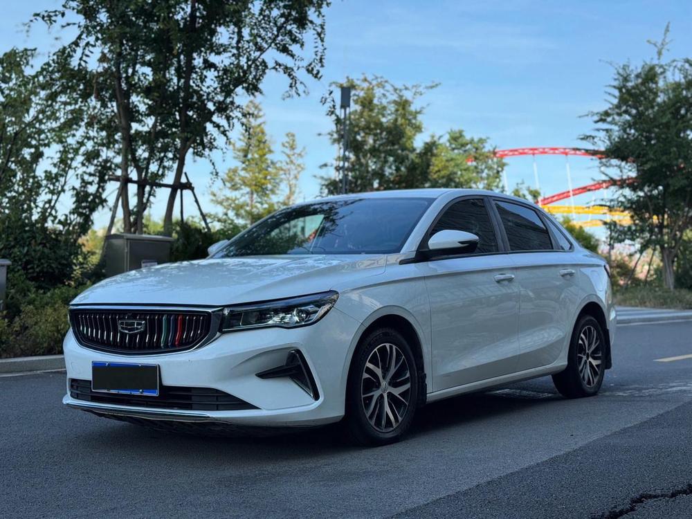 GEELY Emgrand 2022 GEELY Emgrand 2022 car image
