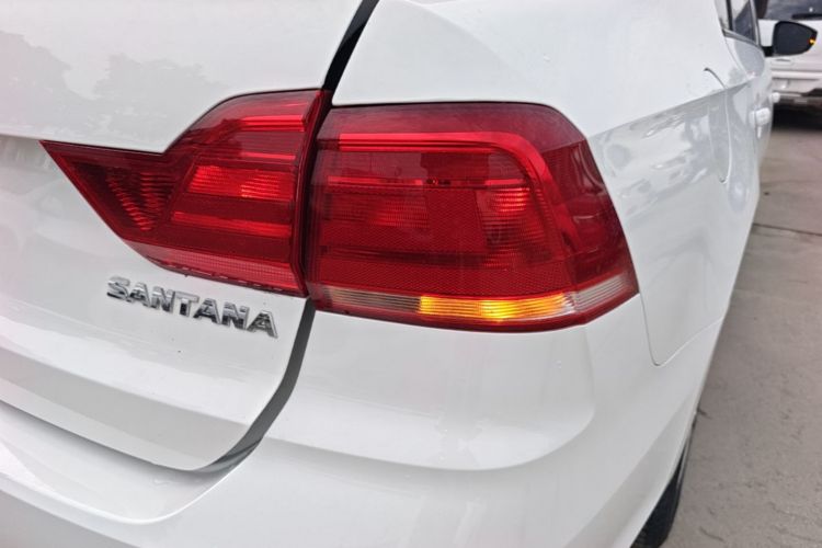 Volkswagen Santana 2020 #8 Volkswagen Santana 2020 car image #8