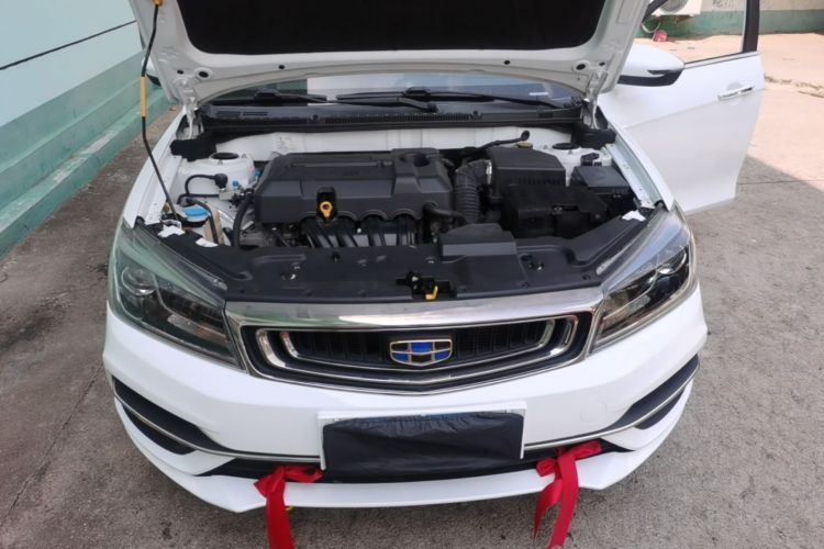 GEELY Emgrand 2018 car image #20