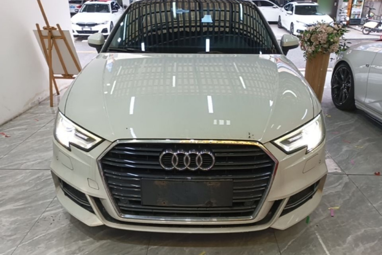 Audi A3 2018 #3 Audi A3 2018 car image #3