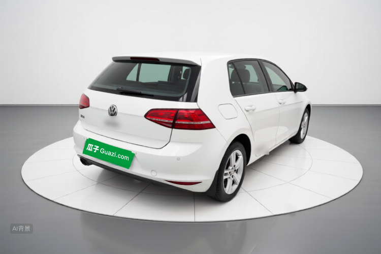 Volkswagen Golf 2015 #7 Volkswagen Golf 2015 car image #7