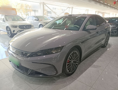 BYD Han 2024 car image 