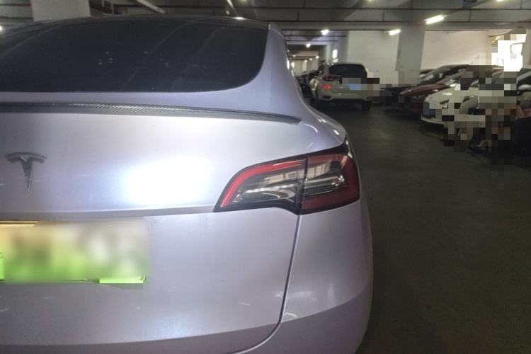Tesla Model Y 2022 #8 Tesla Model Y 2022 car image #8