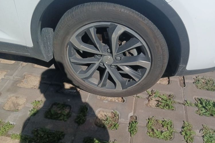 GEELY Emgrand GS 2020 car image #6