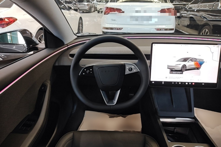 Tesla Model 3 2024 #11 Tesla Model 3 2024 car image #11