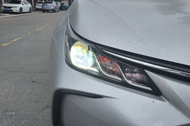 Toyota Corolla 2022 car image #8