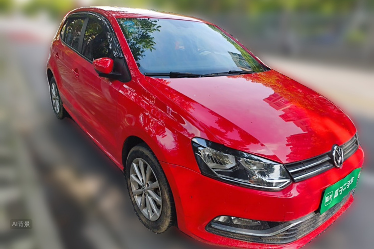 Volkswagen Polo 2018 car image #4