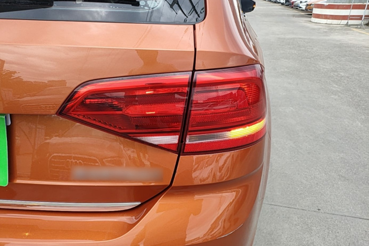 Volkswagen Santana 2016 #8 Volkswagen Santana 2016 car image #8
