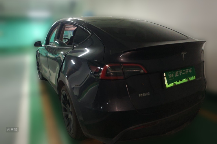 Tesla Model Y 2024 #5 Tesla Model Y 2024 car image #5