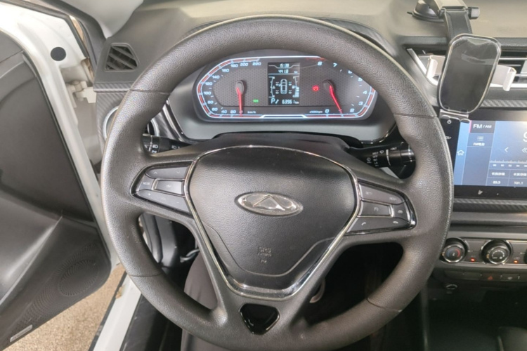 Chery Tiggo 3x 2020 #11 Chery Tiggo 3x 2020 car image #11