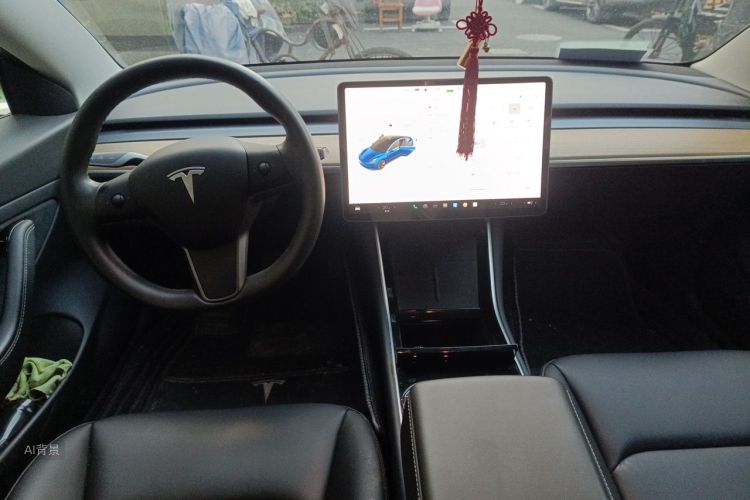 Tesla Model 3 2020 #11 Tesla Model 3 2020 car image #11