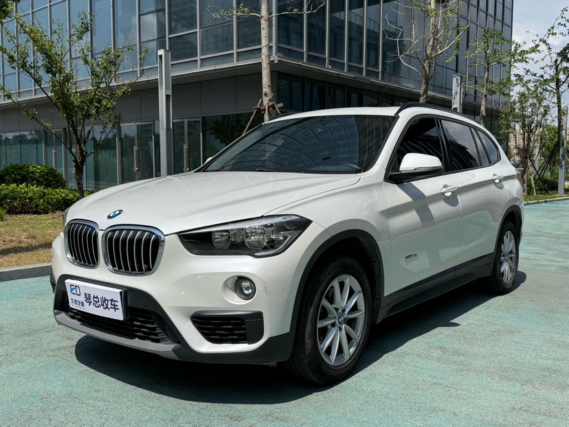 BMW X1 2016 immagine di auto 