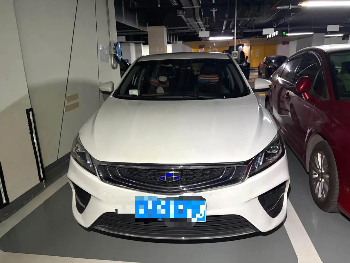 GEELY Binray 2019 car image #5